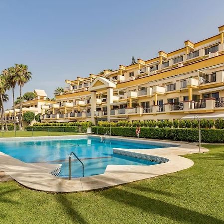 Oleholidays 1106 Romana Playa Primera Linea Playa Marbella Exteriér fotografie