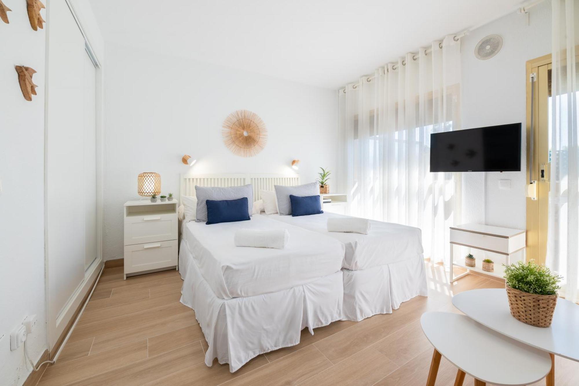 Oleholidays 1106 Romana Playa Primera Linea Playa Marbella Exteriér fotografie